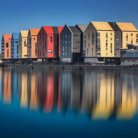 Charme Des Quais, Proche Centre Et Plage Dunkirk Exterior foto
