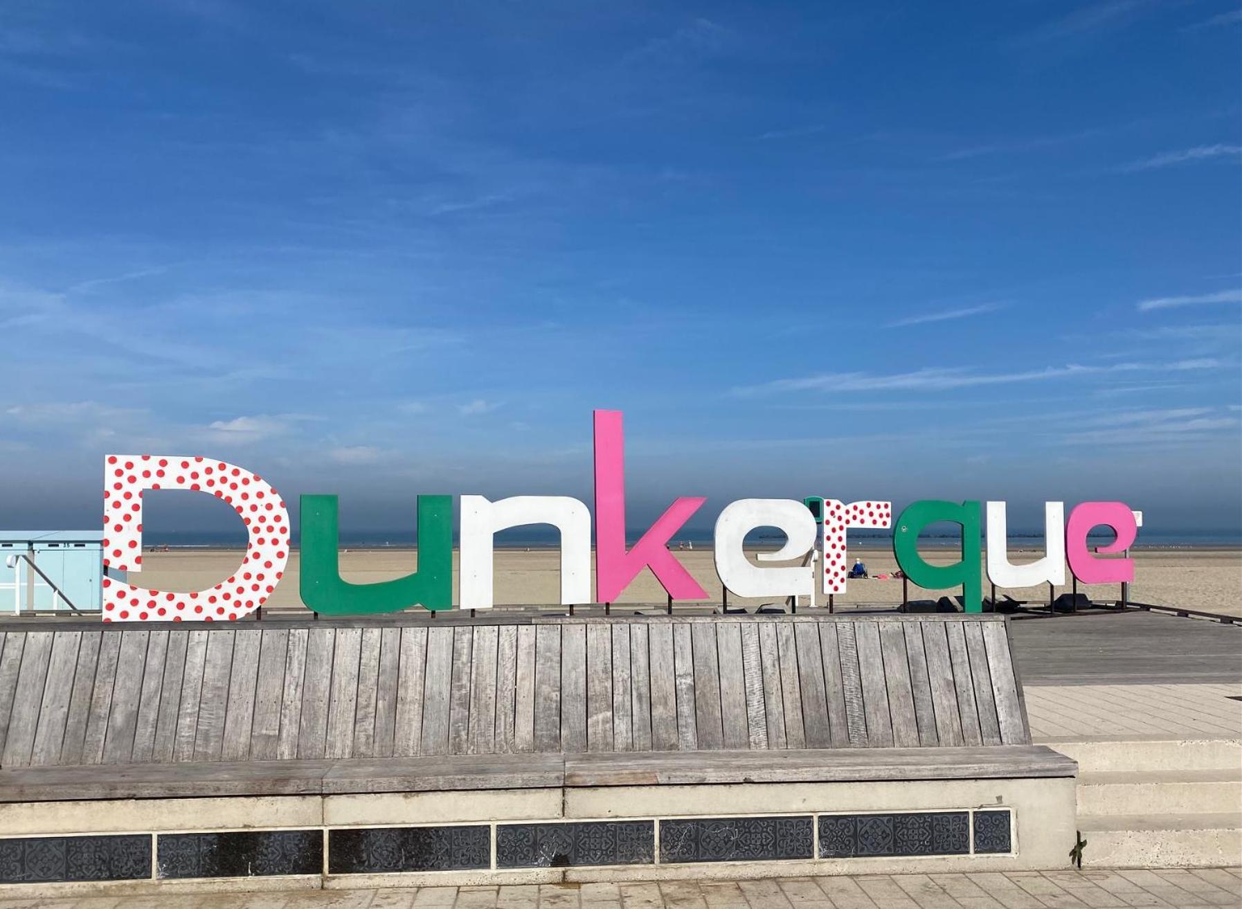 Charme Des Quais, Proche Centre Et Plage Dunkirk Exterior foto